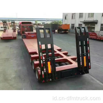 80 ton trailer tipper beban berat semi trailer